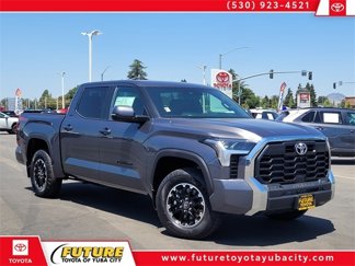 New 2025 Toyota Tundra SR5 image 1