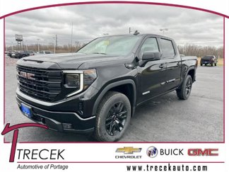 New 2025 GMC Sierra 1500 Elevation image 1