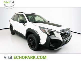 Used 2024 Subaru Forester Wilderness image 1