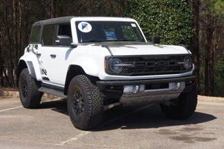 Certified 2024 Ford Bronco Raptor w/ Interior Carbon Fiber Pack 6 image 1