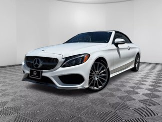 Used 2017 Mercedes-Benz C 300 Cabriolet image 1