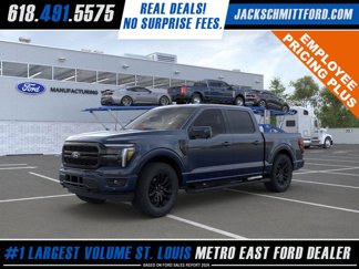 New 2025 Ford F150 Lariat image 1