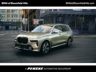 New 2026 BMW X7 xDrive40i w/ M Sport Package image 1