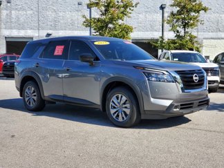 Certified 2025 Nissan Pathfinder S image 1