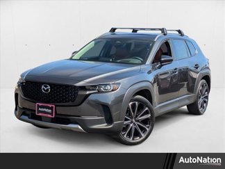 New 2025 MAZDA CX-50 AWD 2.5 Turbo w/ Cargo Package image 1