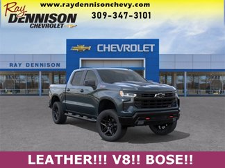 New 2026 Chevrolet Silverado 1500 LT Trail Boss w/ Convenience Package II image 1