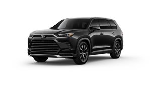 New 2025 Toyota Grand Highlander AWD Hybrid image 1