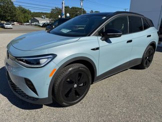New 2025 Volkswagen ID.4 Pro S Plus image 1