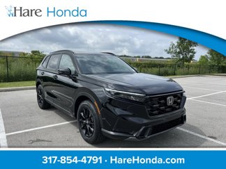 New 2026 Honda CR-V Sport-L image 1