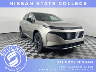 New 2025 Nissan Murano SL image 1