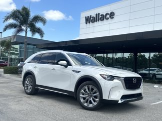 New 2025 MAZDA CX-90 3.3 Turbo w/ Premium Plus Pkg image 1