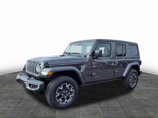 New 2025 Jeep Wrangler Sahara w/ Safety Group image 1