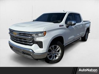 Used 2024 Chevrolet Silverado 1500 LTZ w/ LTZ Convenience Package II image 1