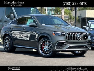 New 2026 Mercedes-Benz GLE 63 AMG S image 1