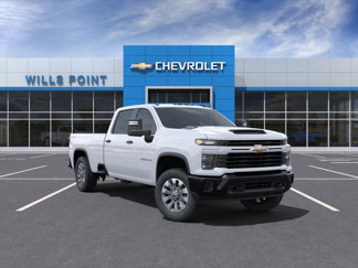New 2025 Chevrolet Silverado 2500 Custom image 1
