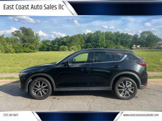 Used 2018 MAZDA CX-5 Grand Touring image 1