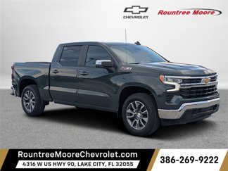 New 2026 Chevrolet Silverado 1500 LT image 1