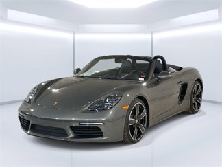 Used 2024 Porsche 718 Boxster image 1