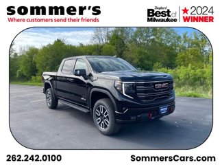 New 2025 GMC Sierra 1500 AT4 w/ AT4 Premium Package image 1
