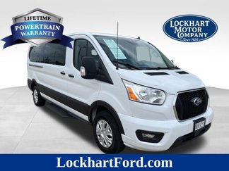 Used 2022 Ford Transit 350 XLT image 1