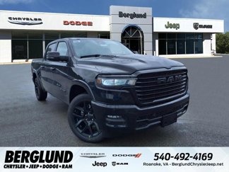 New 2025 RAM 1500 Laramie image 1