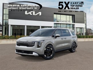 New 2026 Kia Carnival EX image 1