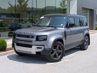 Certified 2024 Land Rover Defender 110 SE image 1