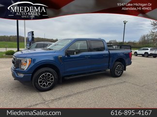 Used 2023 Ford F150 4x4 SuperCrew image 1