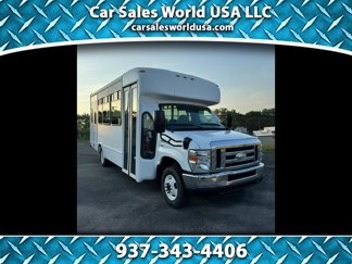 Used 2014 Ford E-350 and Econoline 350 Super Duty image 1