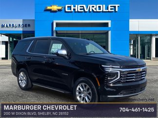 New 2026 Chevrolet Tahoe Premier image 1