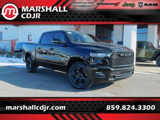 New 2025 RAM 1500 Big Horn image 1