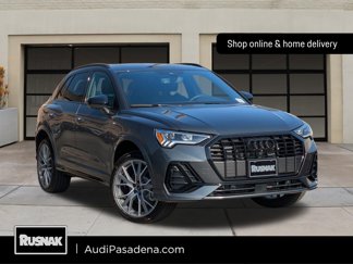 New 2025 Audi Q3 2.0T Premium Plus image 1