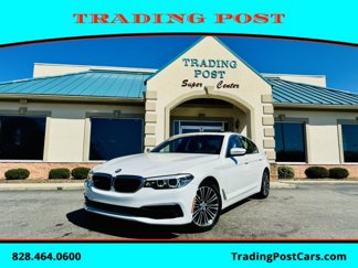 Used 2019 BMW 530i xDrive w/ Convenience Package image 1