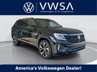 New 2025 Volkswagen Atlas SEL Premium R-Line image 1