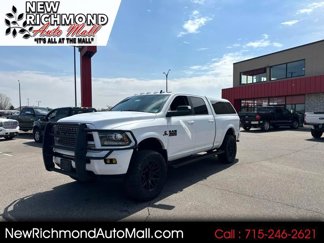 Used 2018 RAM 3500 Laramie w/ Sport Appearance Group image 1