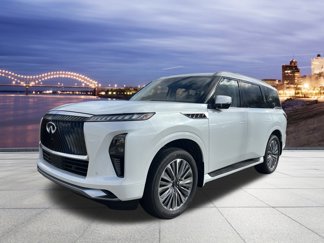 New 2025 INFINITI QX80 Sensory w/ Exterior Package image 1