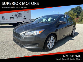 Used 2016 Ford Focus SE image 1