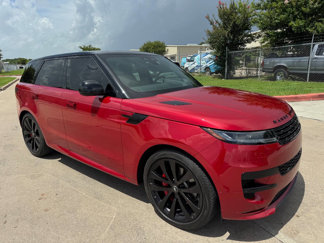 Used 2024 Land Rover Range Rover Sport Dynamic SE image 1