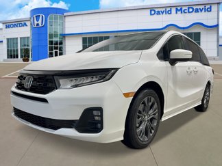 New 2026 Honda Odyssey Touring image 1