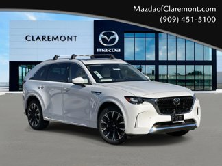 New 2025 MAZDA CX-90 3.3 Turbo S w/ Premium Package image 1