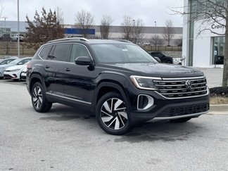 New 2025 Volkswagen Atlas SEL image 1