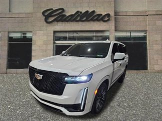 Used 2023 Cadillac Escalade Sport w/ Touring Package image 1