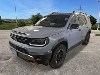 New 2026 Honda Passport TrailSport Elite image 1