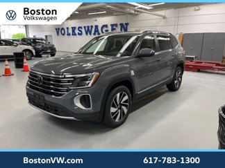 New 2025 Volkswagen Atlas SEL image 1