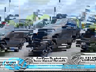 New 2025 RAM 1500 Laramie image 1