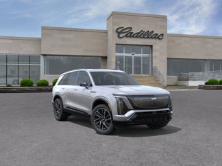 New 2026 Cadillac Vistiq Sport image 1