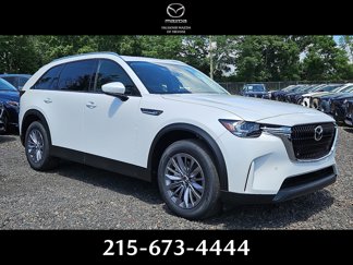 New 2025 MAZDA CX-90 3.3 Turbo w/ Preferred Package image 1