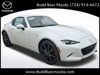 New 2024 MAZDA MX-5 Miata RF Grand Touring image 1