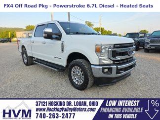Used 2022 Ford F250 XLT w/ XLT Premium Package image 1