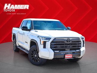 New 2025 Toyota Tundra Limited image 1